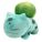 Pokémon Pluche - Sleeping Bulbasaur 45cm product image